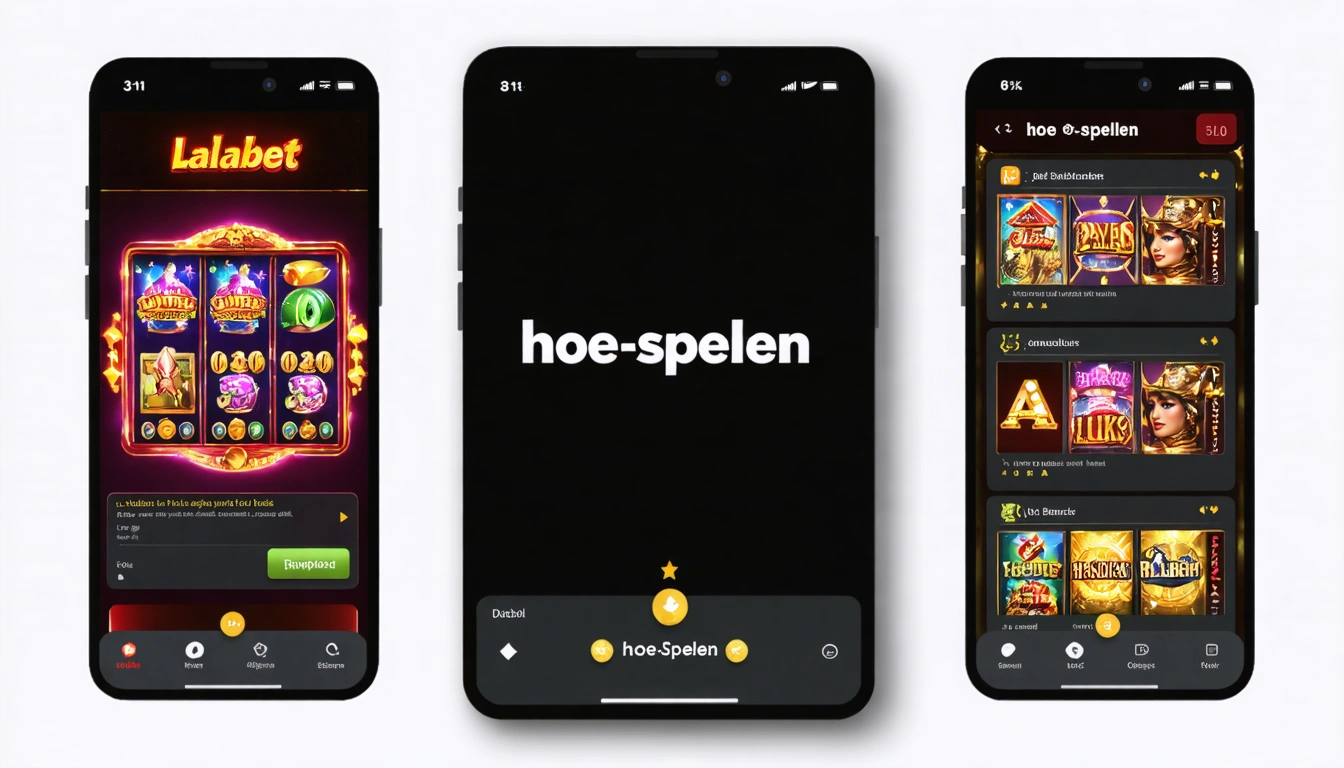 hoe spelen Lalabet